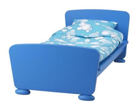 Mammut cama azul Mammut cama azul